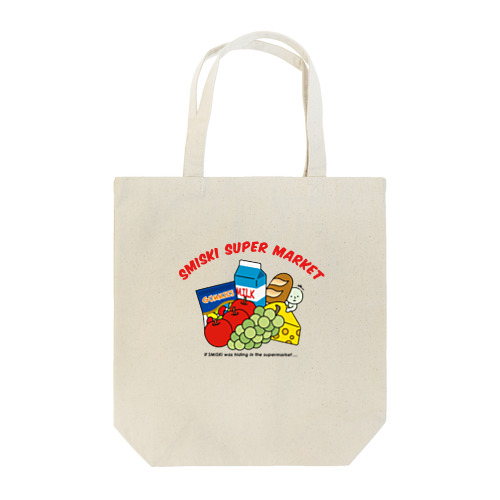 スミスキースーパーマーケット Tote Bag