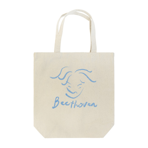 ベートーヴェン　Beethoven Tote Bag