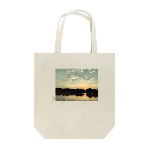 Thailand Sky / The sky is the limit series Tote Bag