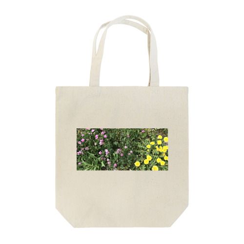 春の野の花 Tote Bag