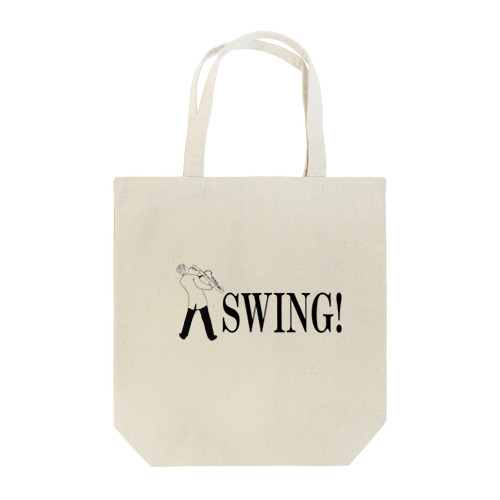 SWING! Tote Bag