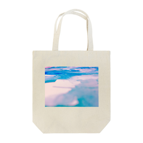 甘いみずたまり Tote Bag