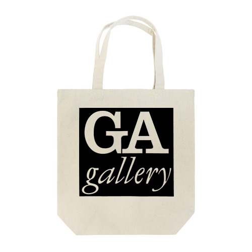 gallery logo  b トートバッグ