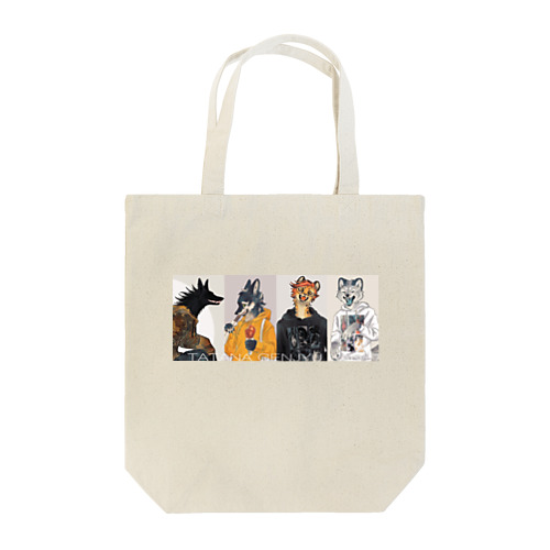 パーカーズ Tote Bag