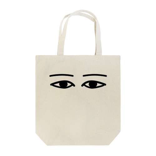 みつめてK.O. メジェドさまっ！ Tote Bag