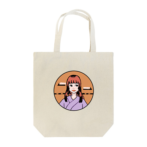 吉祥寺ちゃんノート Tote Bag