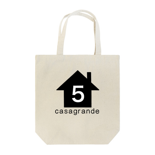 カサグランデロゴトート Tote Bag