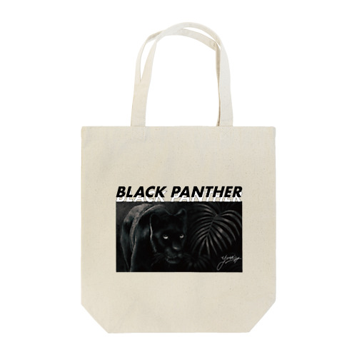 Black Panther トートバッグ