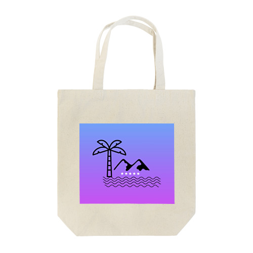 Hawaiipurple Tote Bag