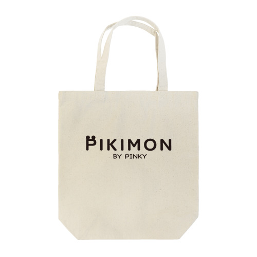 PIKIMON BY PINKY Tote Bag