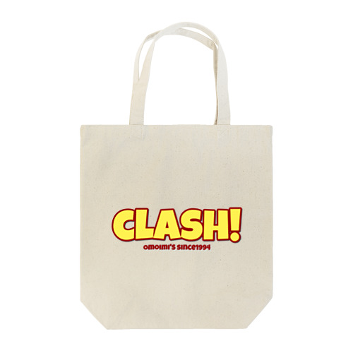 Omoimi'S clash Tote Bag