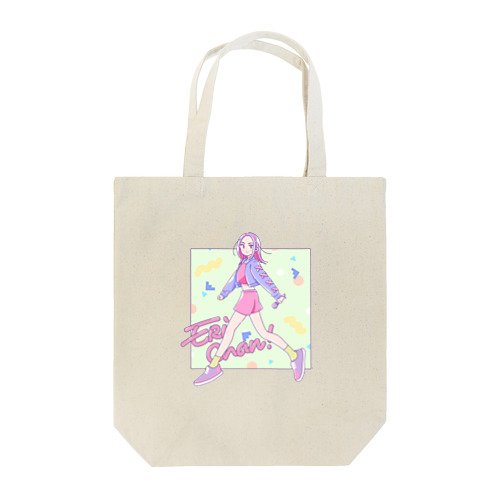 ERi chan! トートバック Tote Bag