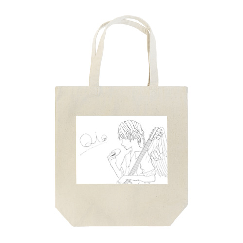 Qi（ちー）goods トートバッグ