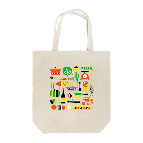 STAGE Tote Bag