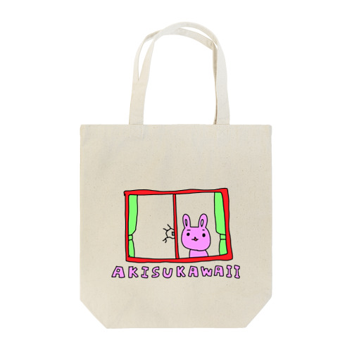 AKISUKAWAII Tote Bag