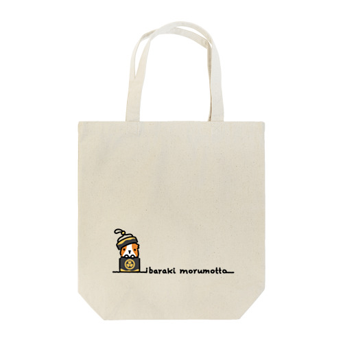 茨城県モルモット Tote Bag