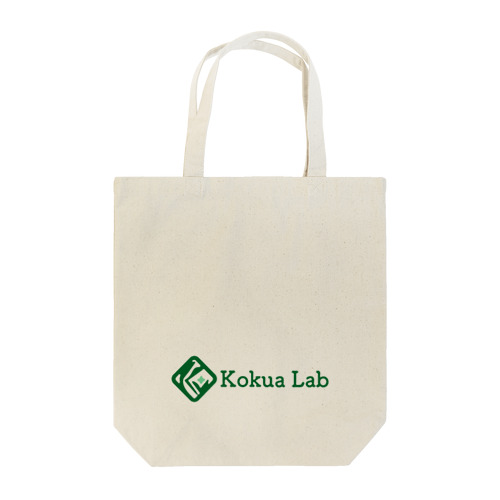 Kokua Lab トートバッグ