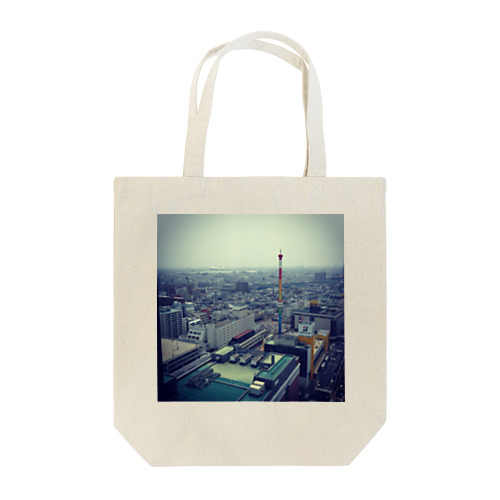 新潟 Tote Bag