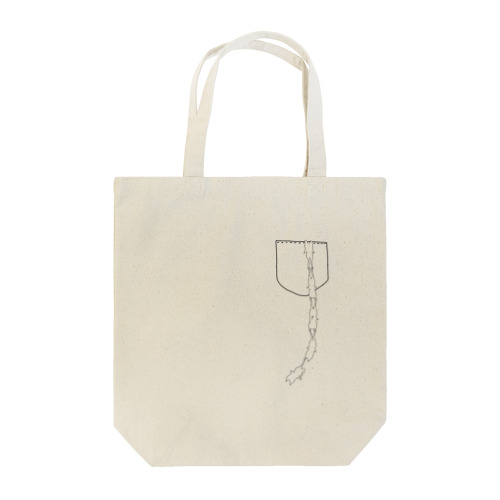 ラビーニ Tote Bag