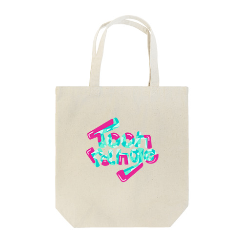 Toon-range ロゴ Tote Bag