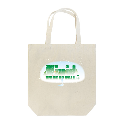 Woods Tote Bag