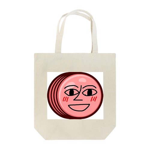 ハムくん Tote Bag