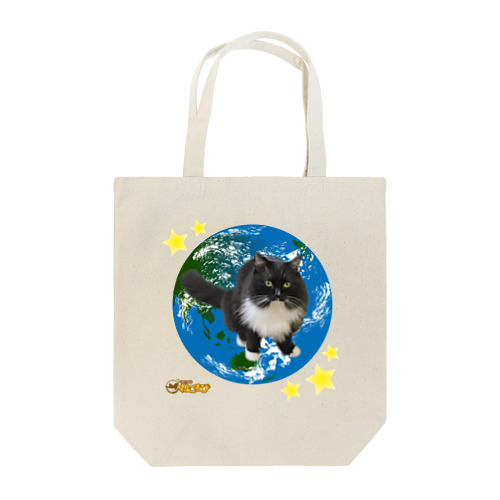 世界のフィガロ Tote Bag