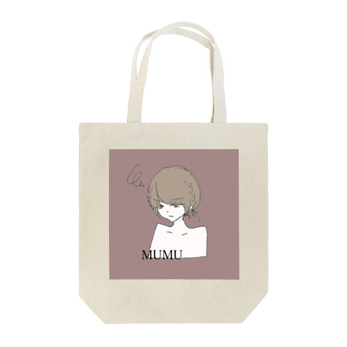 MUMU Tote Bag