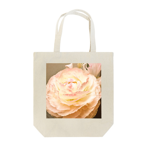 ラナンキュラス Tote Bag