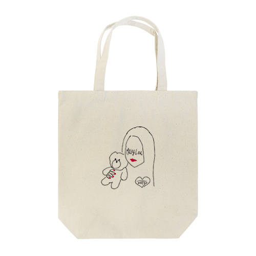 Kotty.2 Tote Bag