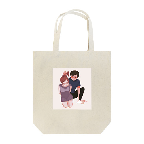 ダメ、多分 Tote Bag