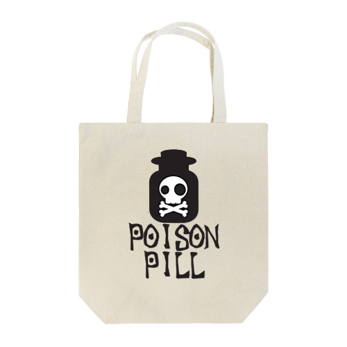 Poison_Pill トートバッグ