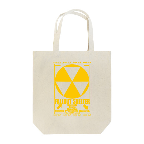 Fallout_Shelter Tote Bag