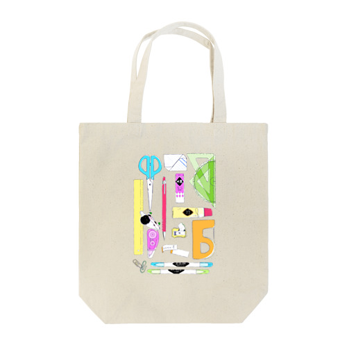 お道具箱 Tote Bag