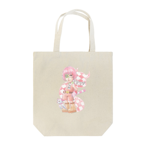 ganntai Tote Bag