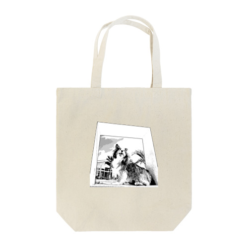 シェットランドシープドッグ Tote Bag