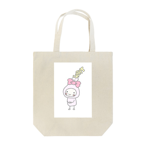 きんちゃくん Tote Bag