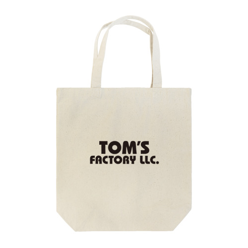 トムの洗車工場 Tote Bag