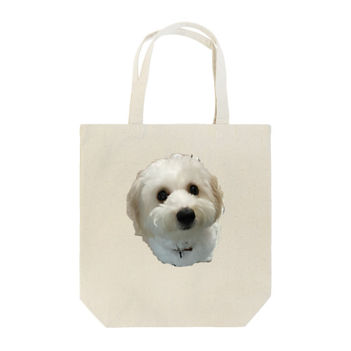 おねだりユキダルマ Tote Bag