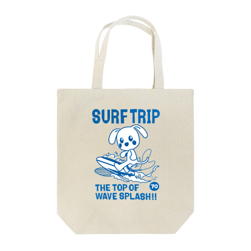 SURF-TRIP(ぴーすけ) トートバッグ