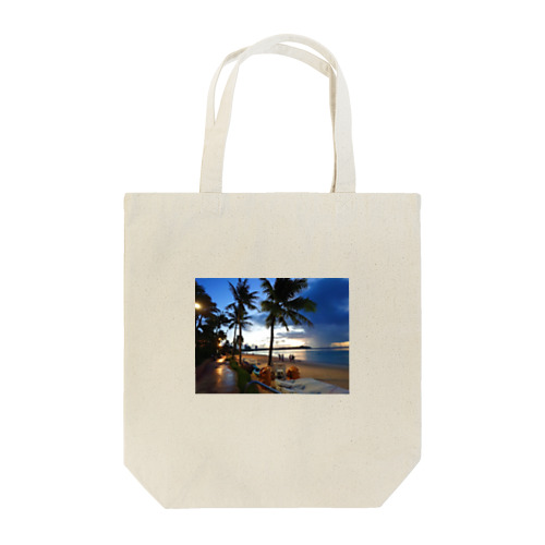 Guam Tote Bag