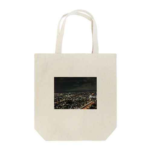 素敵な景色 Tote Bag