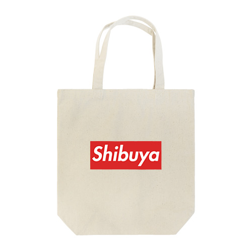 Shibuya Goods トートバッグ
