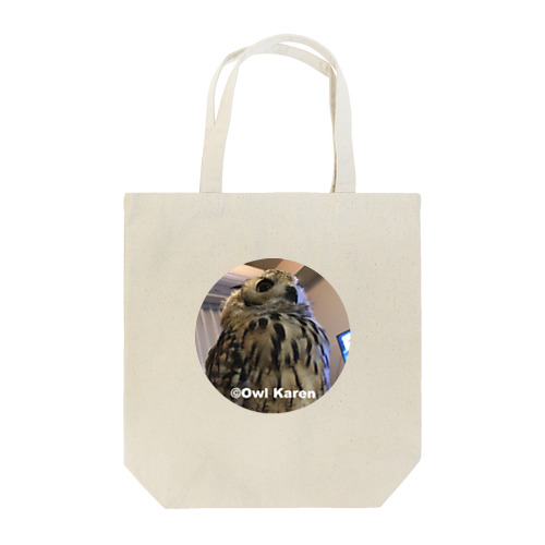 Owl Karen ver,02 Tote Bag