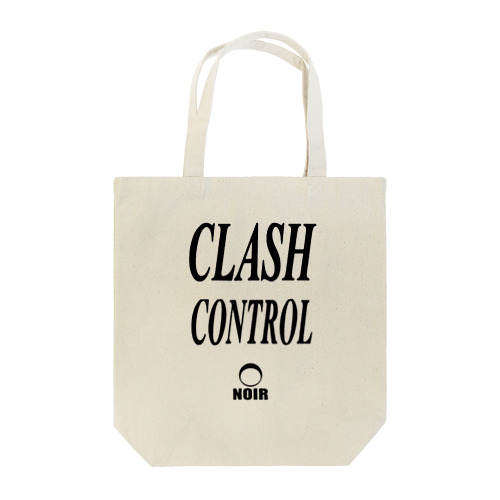 CLASH CONTROL トートバッグ