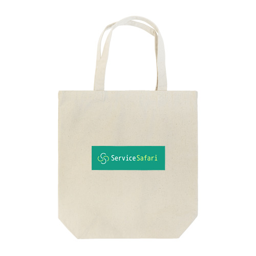 Service Safari Tote Bag
