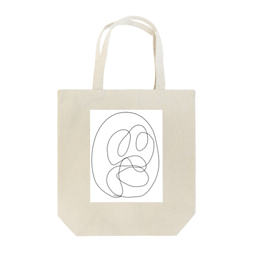 ねむそうな子 Tote Bag