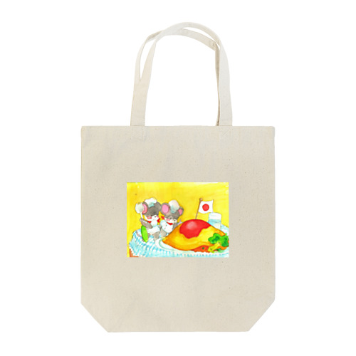 つまみぐい Tote Bag