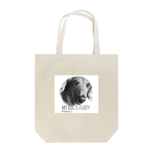 犬シリーズ Tote Bag