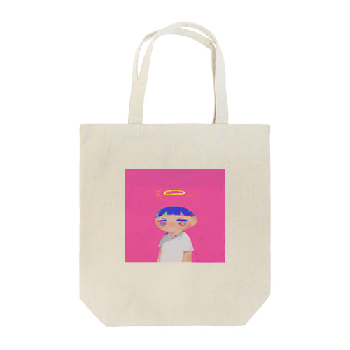 ハラホロヒレハレ Tote Bag